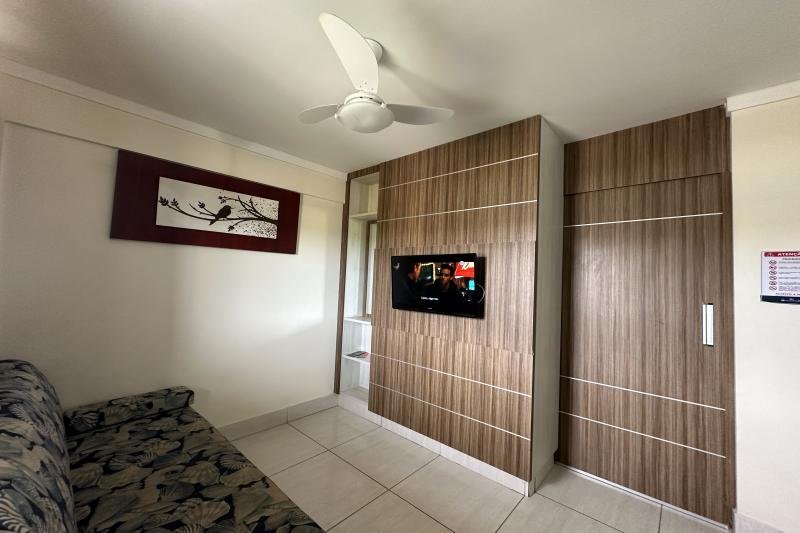 Fotos apartametnos LACQUA DI ROMA  CALDAS NOVAS